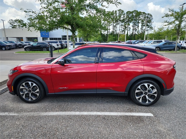 2024 Ford Mustang Mach-E Select photo 5