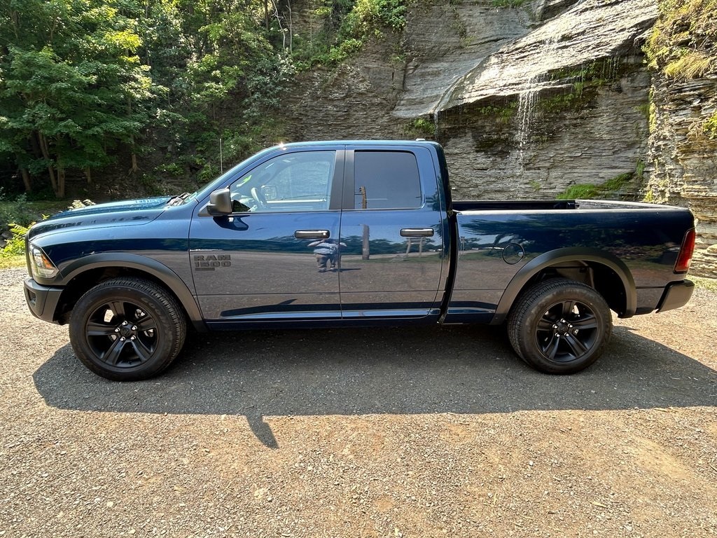 2022 Ram 1500 Classic Warlock photo 2