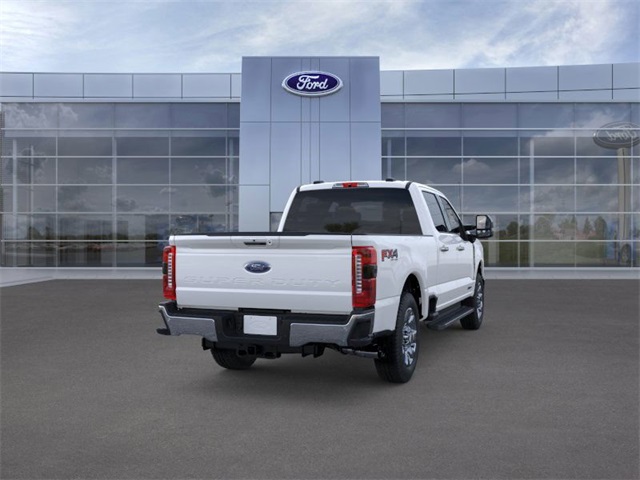 2025 Ford F-250 Lariat photo 8