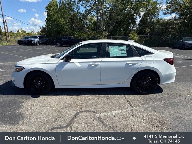 2026 Honda Civic Sport photo 6