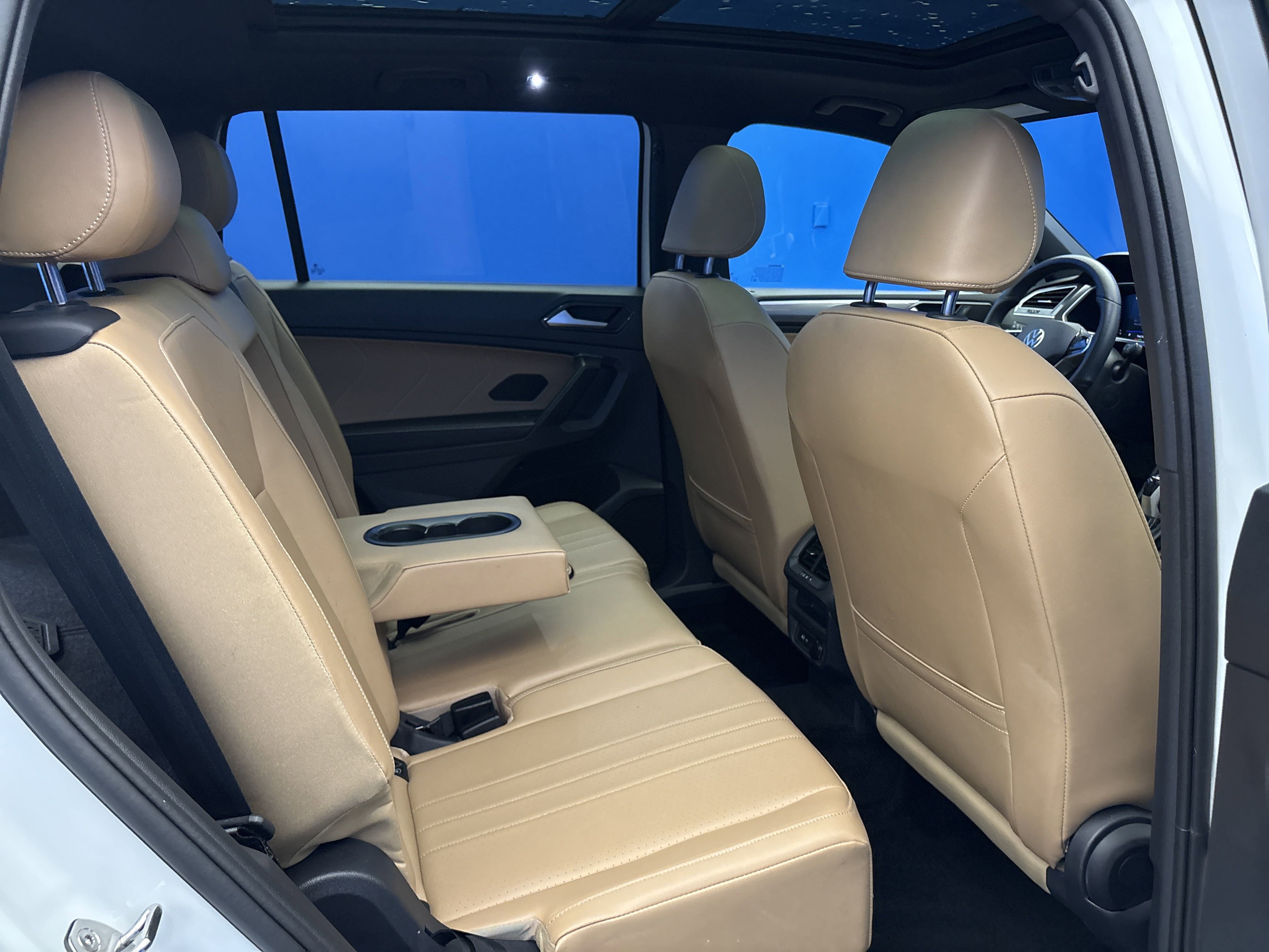 2024 Volkswagen Tiguan SE R-Line Black photo 21
