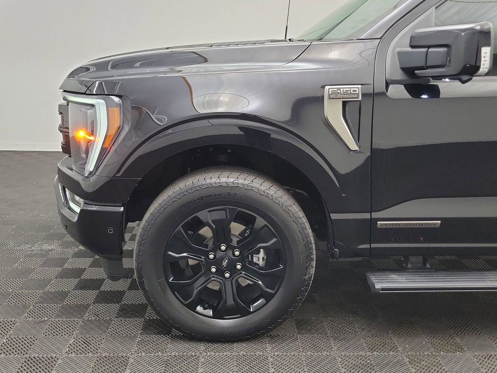 2023 Ford F-150 Platinum photo 14