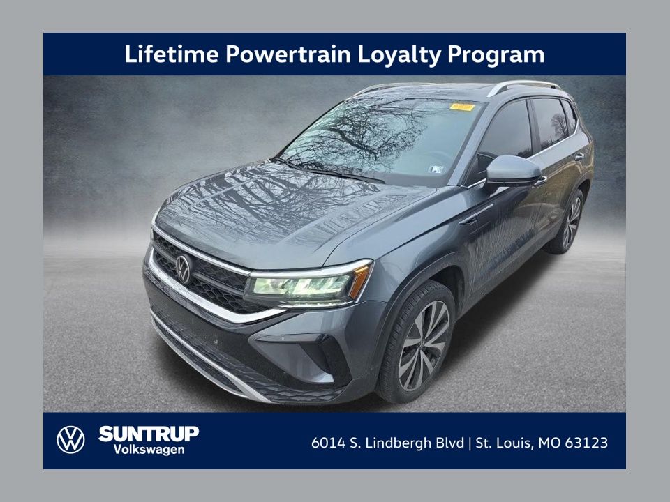 2023 Volkswagen Taos SE