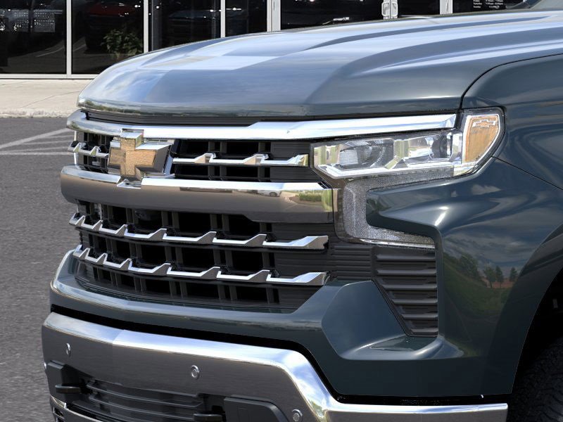 2025 Chevrolet Silverado 1500 LTZ photo 13