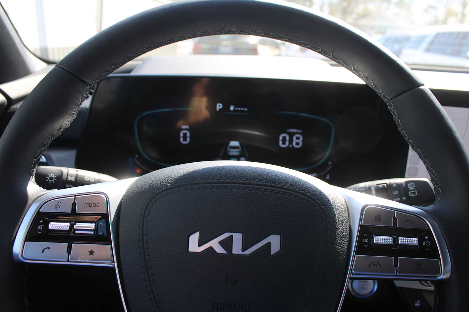 2025 Kia Telluride EX X-Line photo 25