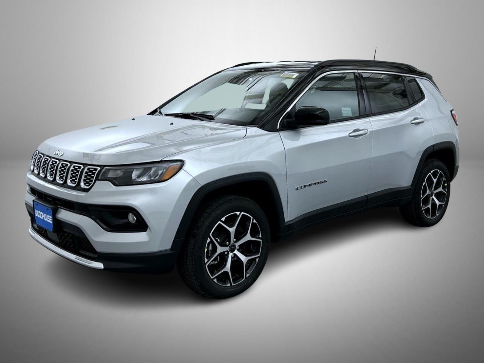 2026 Jeep Compass Limited's photo
