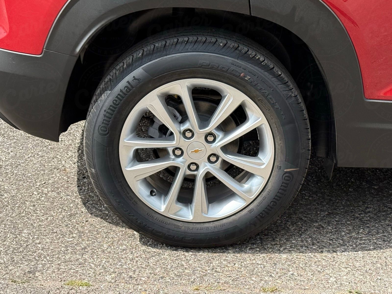 2026 Chevrolet Trailblazer LS photo 7