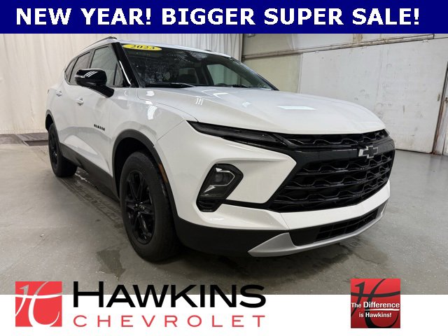 2023 Chevrolet Blazer 3LT's photo