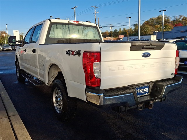 2020 Ford F-250 XL photo 4