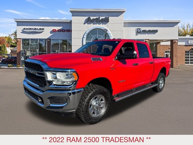 2022 Ram 2500 Tradesman photo 3