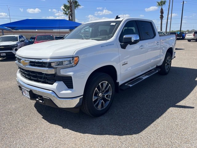 2026 Chevrolet Silverado 1500 LT photo 3