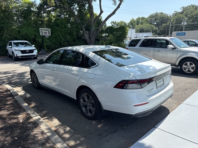 2024 Honda Accord EX photo 5