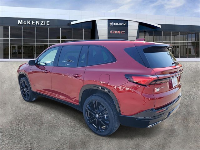 2025 Buick Enclave Sport Touring photo 3
