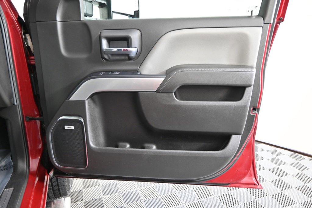 2019 Chevrolet Silverado 3500HD LTZ photo 13