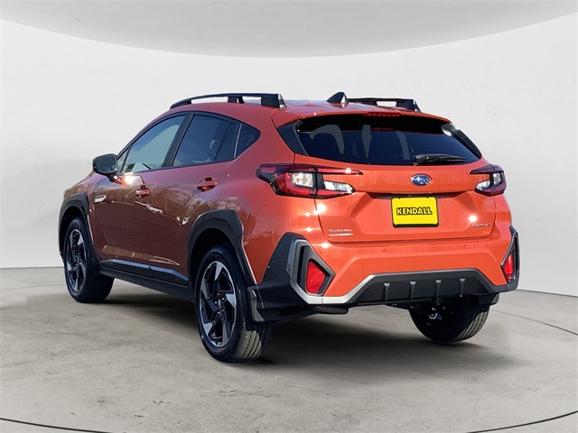 2025 Subaru Crosstrek Limited photo 3