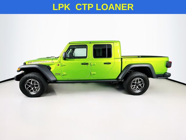 2025 Jeep Gladiator Rubicon photo 3