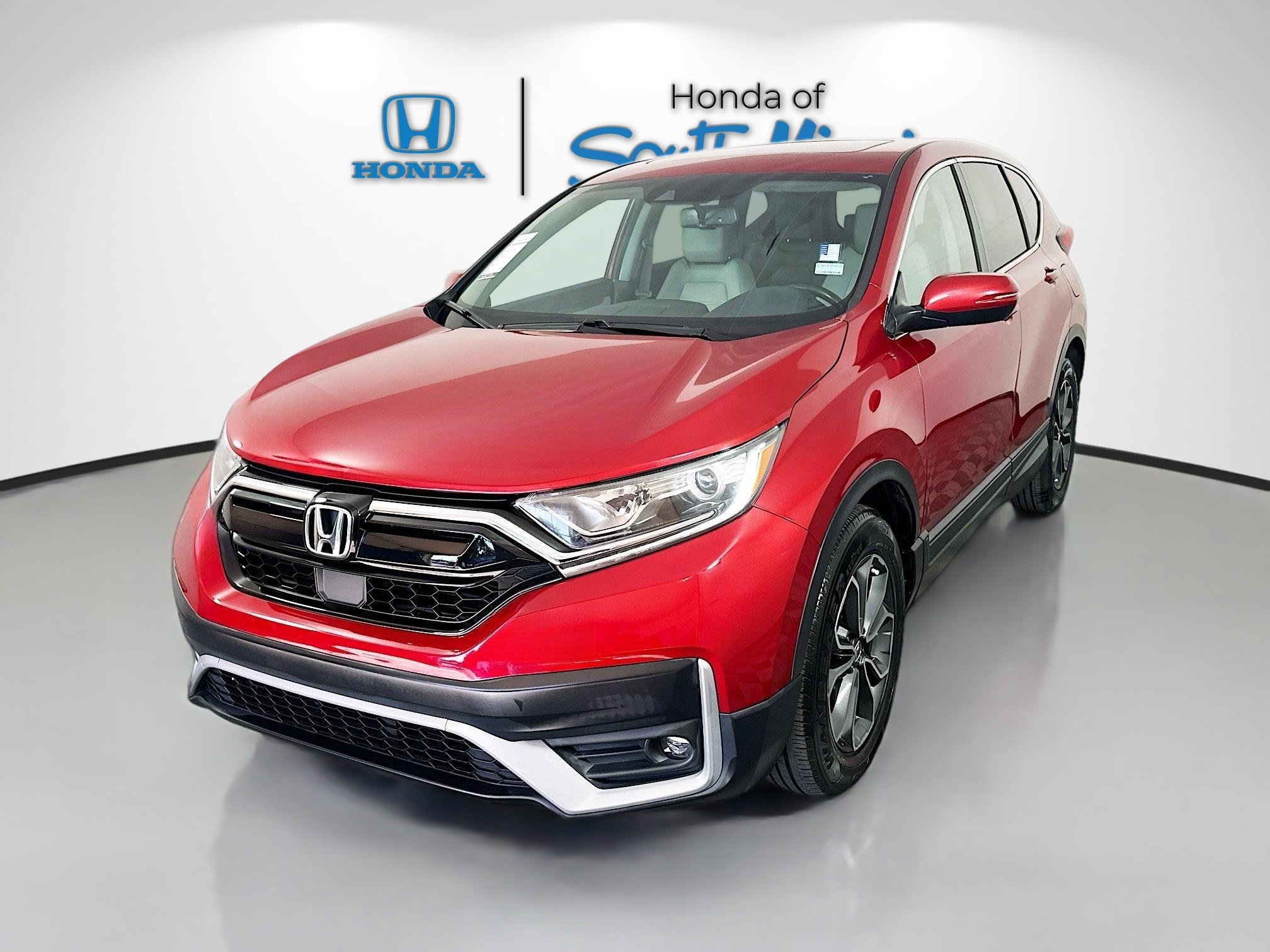 2021 Honda CR-V EX-L photo 3