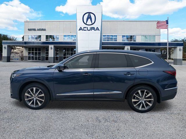 2026 Acura MDX Technology photo 8