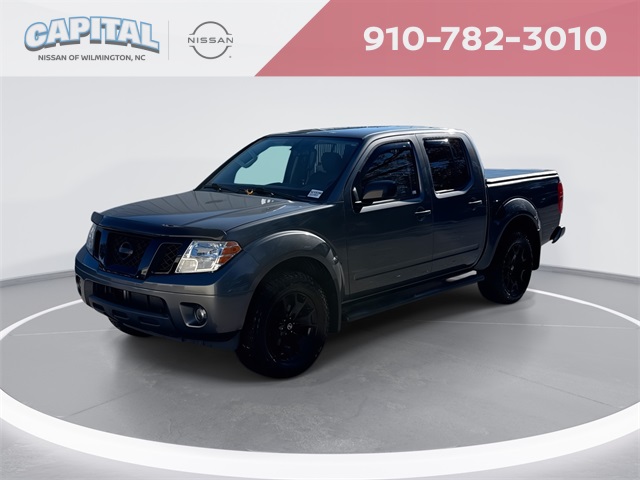 2020 Nissan Frontier SV's photo