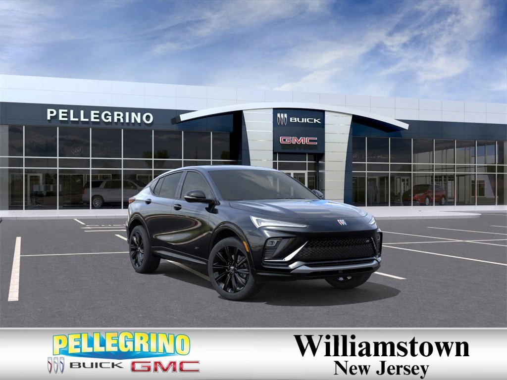 2026 Buick Envista Sport Touring's photo