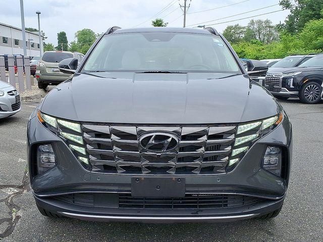 2024 Hyundai Tucson Plug-in Hybrid Limited photo 2
