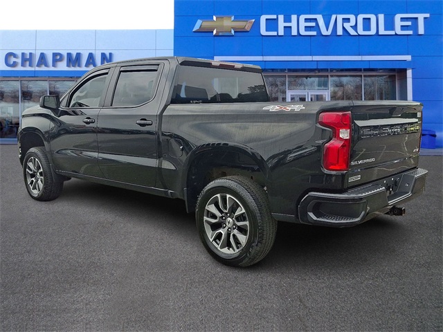 2022 Chevrolet Silverado 1500 RST photo 3