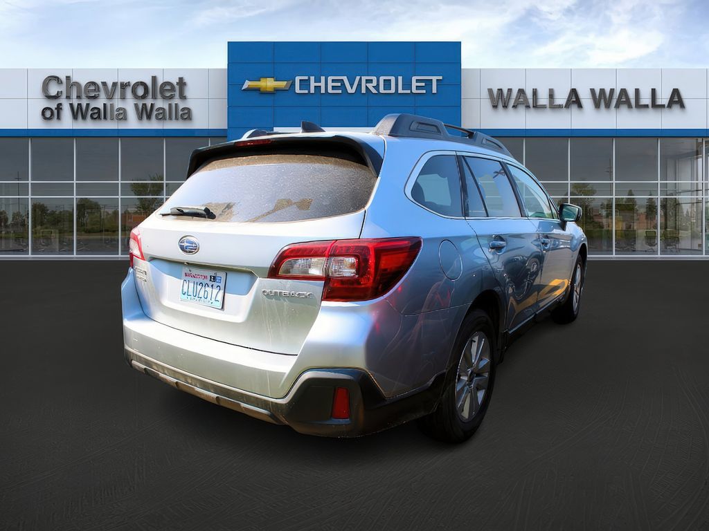 2019 Subaru Outback Premium photo 7