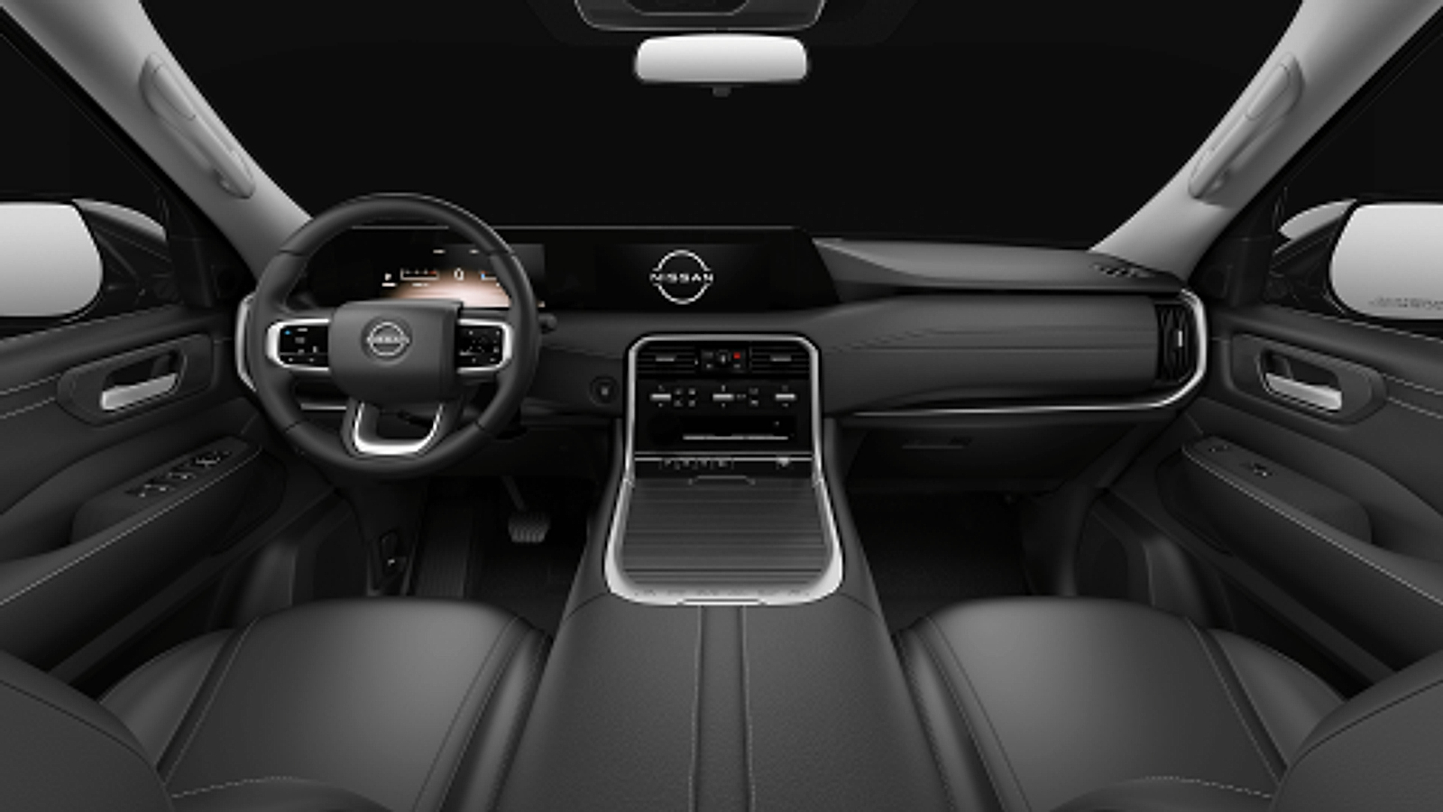 2025 Nissan Armada SV photo 2