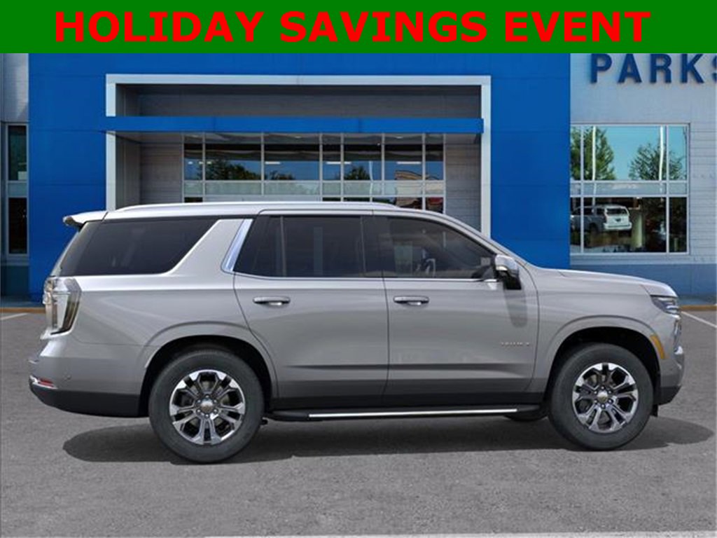 2026 Chevrolet Tahoe LT photo 3