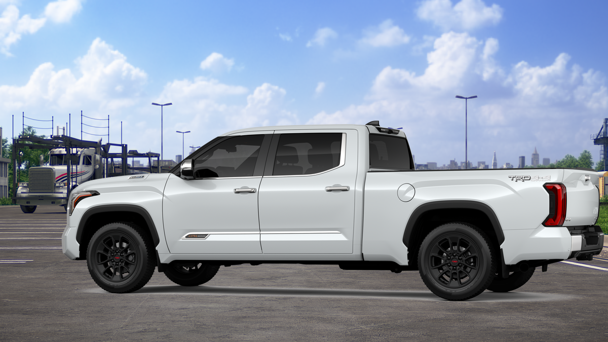 2026 Toyota Tundra 1794 Edition CrewMax photo 5