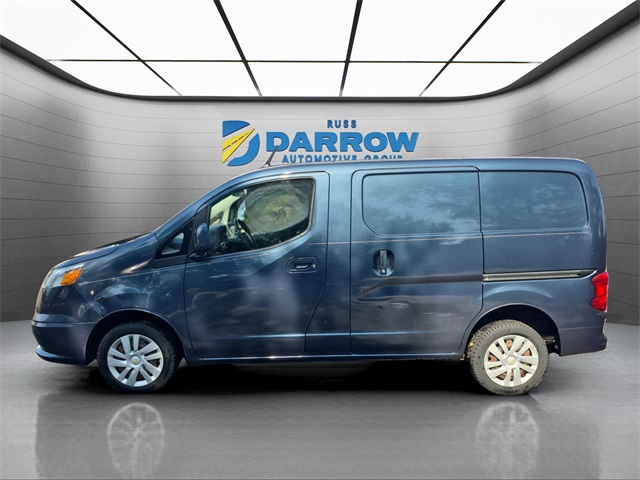 2015 Chevrolet City Express LS photo 2