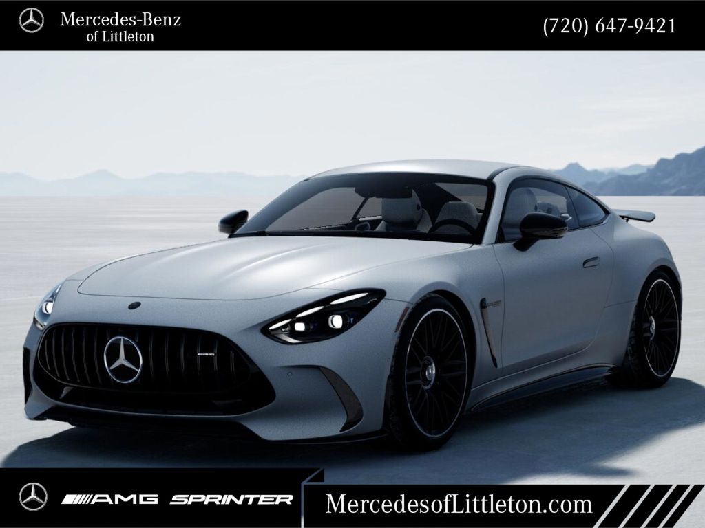 2026 Mercedes-Benz AMG GT Coupe 63's photo