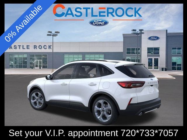 2025 Ford Escape ST-Line photo 4