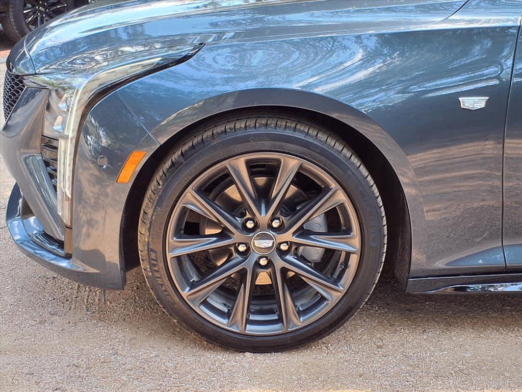 2025 Cadillac CT5 Sport photo 8