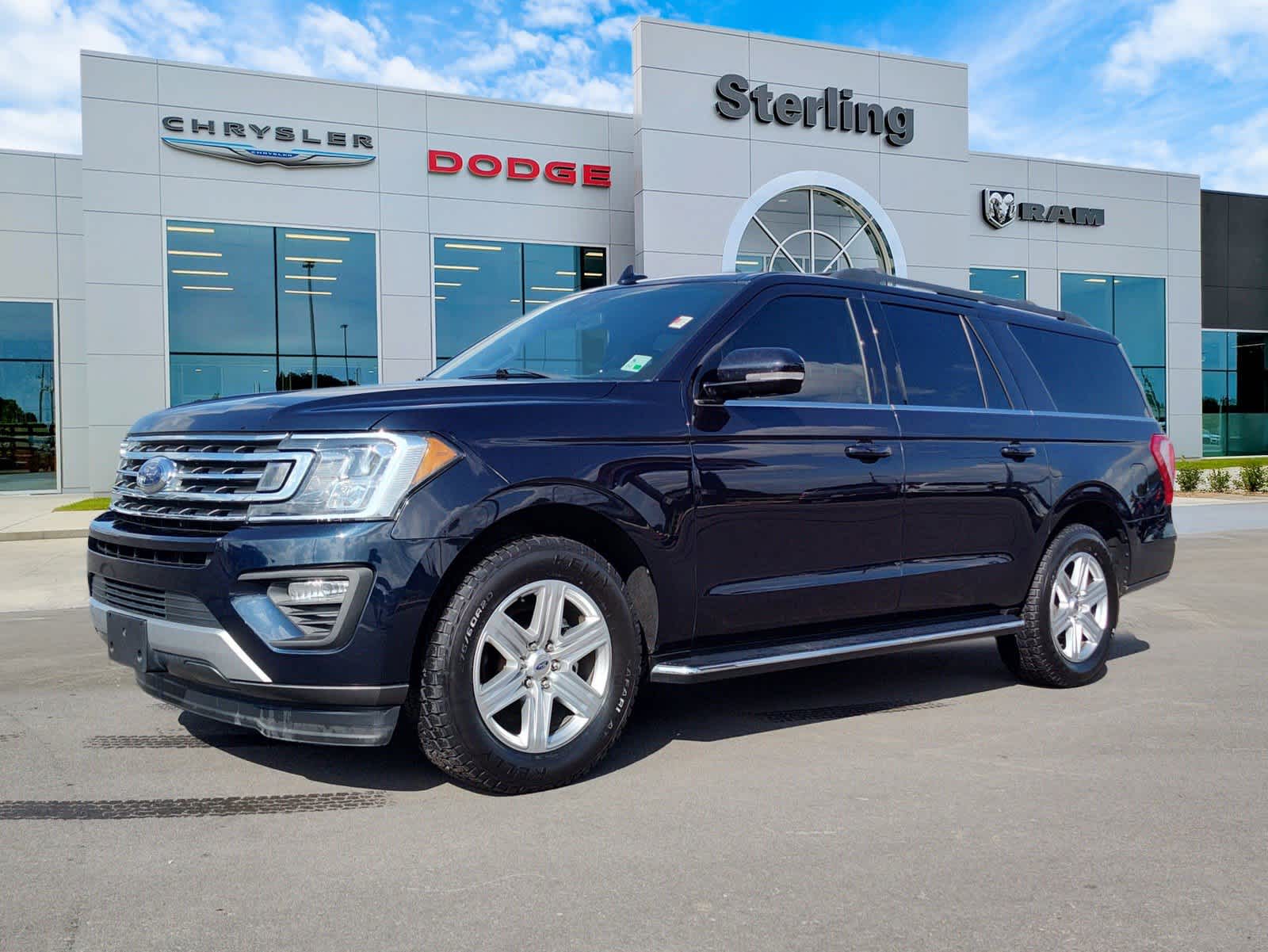 2021 Ford Expedition XLT's photo