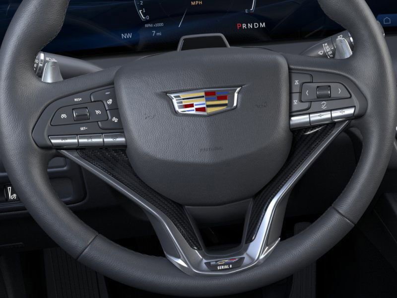 2026 Cadillac CT5 Premium Luxury photo 19
