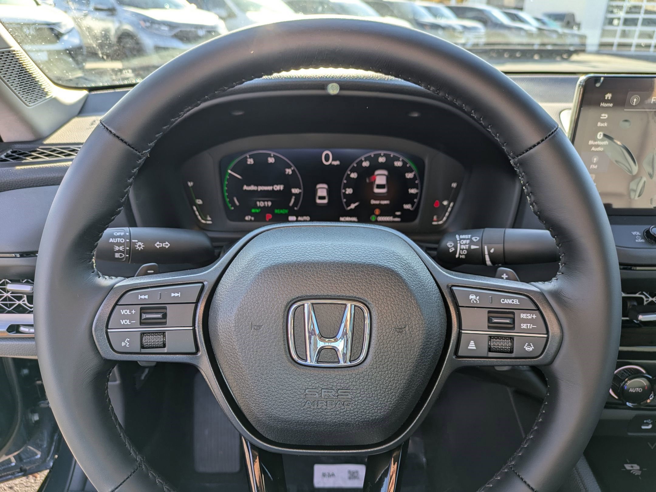 2025 Honda Accord Hybrid EX-L photo 10