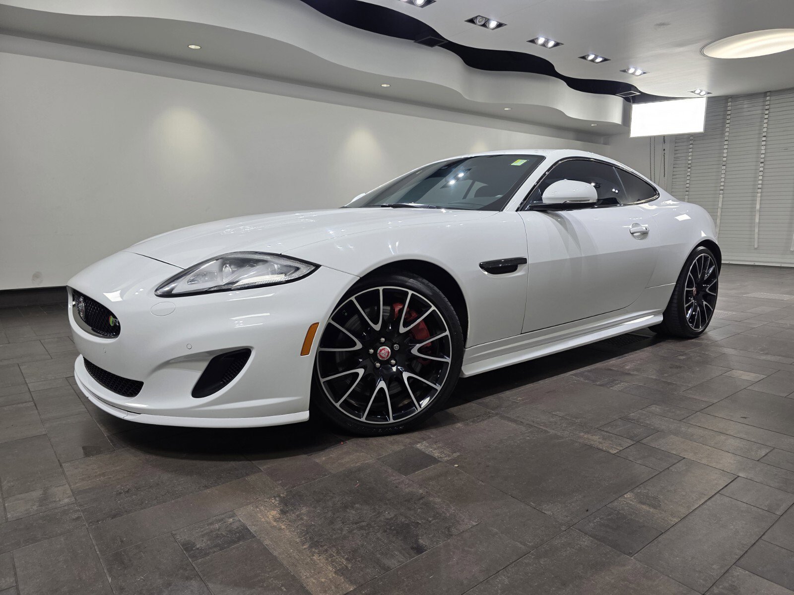 2015 Jaguar XK