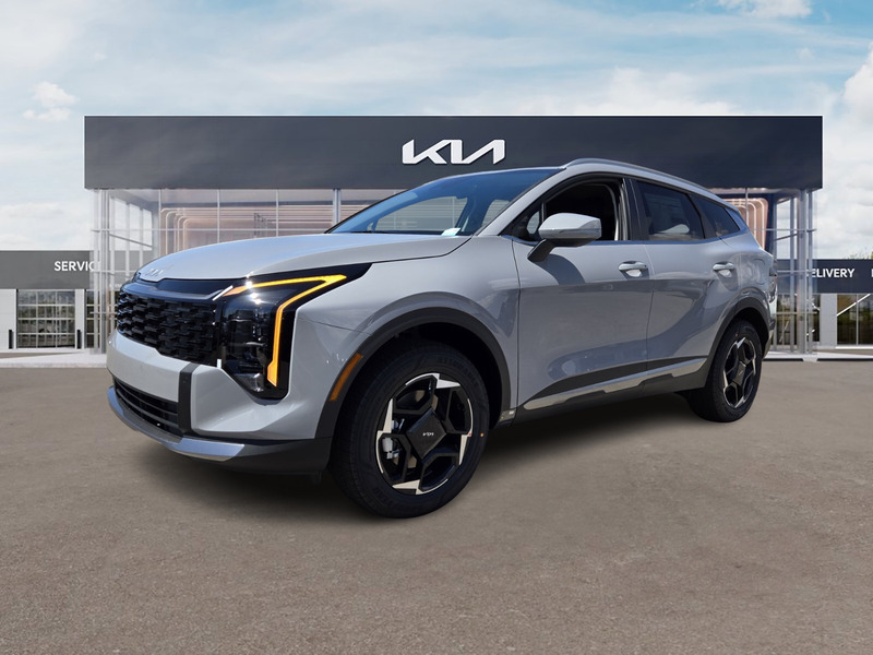 2026 Kia Sportage EX Hybrid's photo