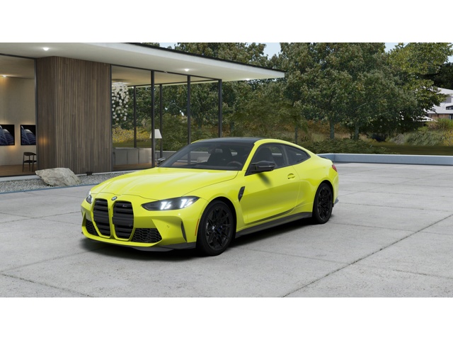 2026 BMW M4 Coupe