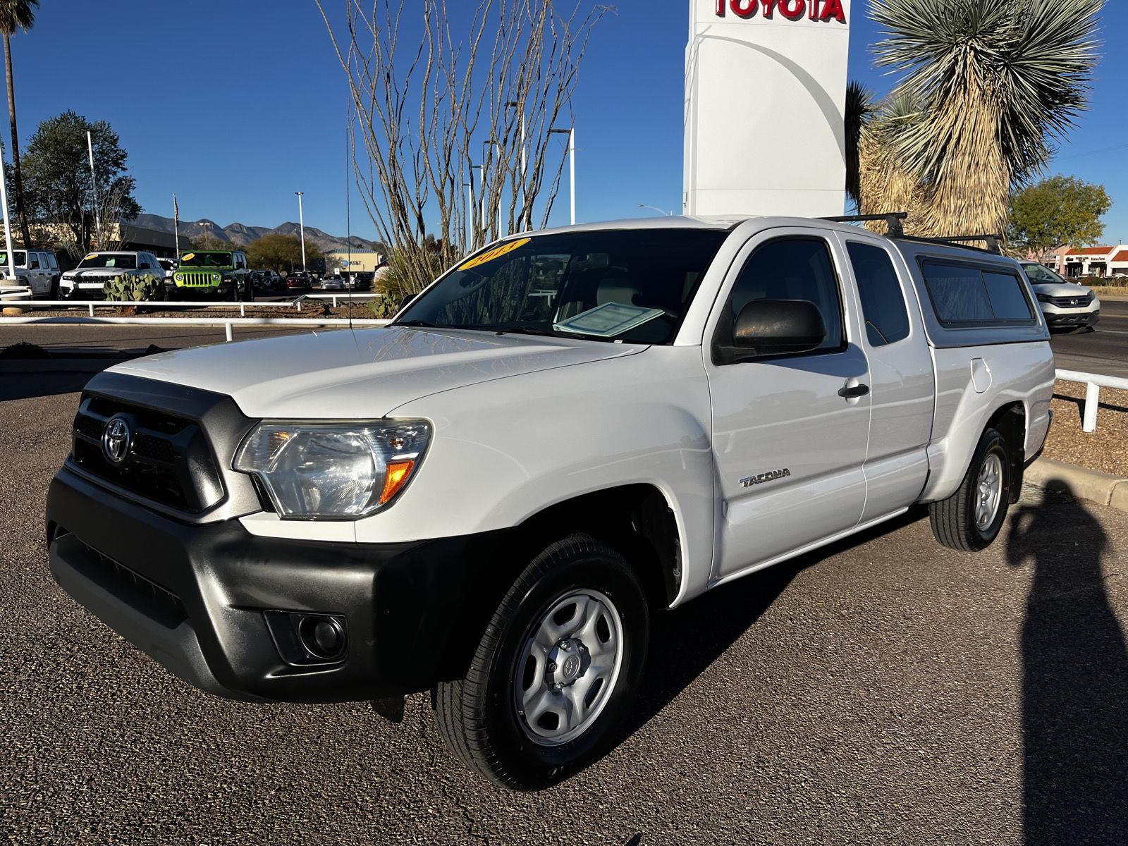 2013 Toyota Tacoma Base