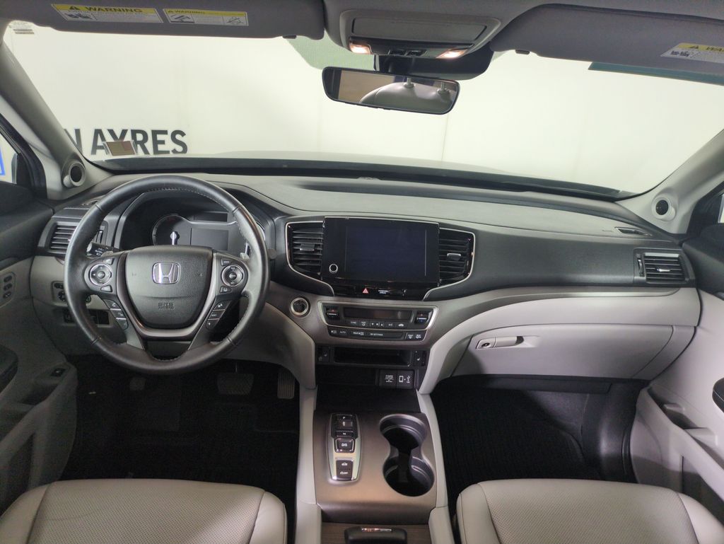 2021 Honda Ridgeline RTL photo 11