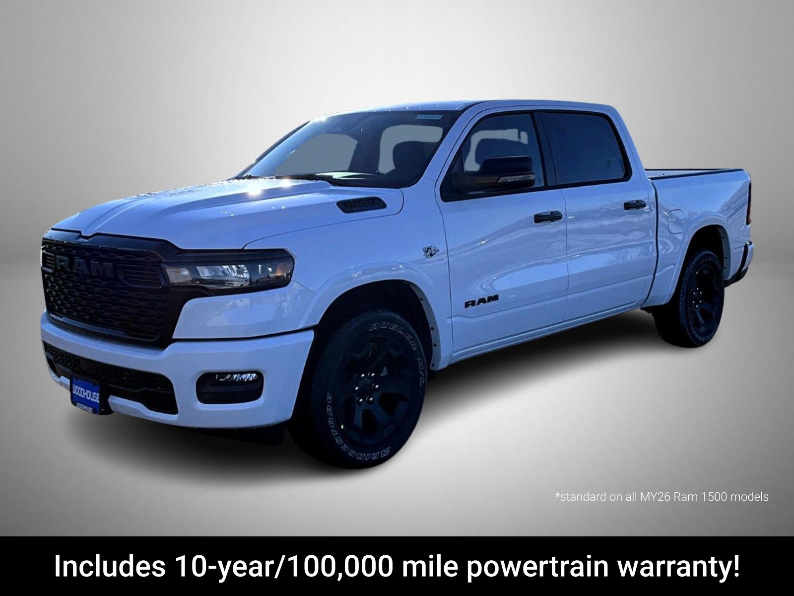 2026 RAM Ram 1500 Pickup Big Horn/Lone Star's photo