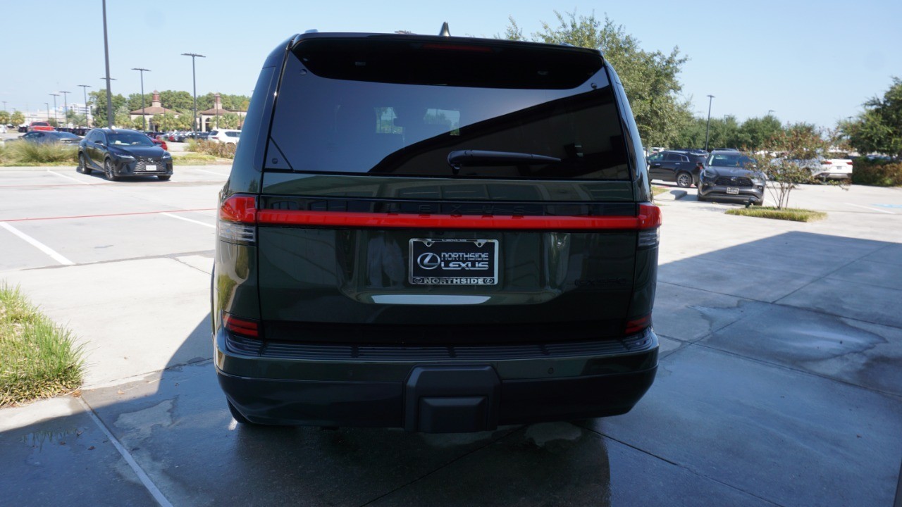 2024 Lexus GX 550 Luxury photo 7