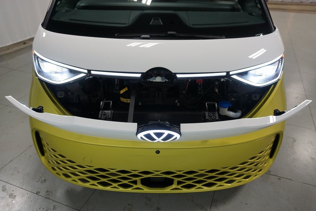 2025 Volkswagen ID. Buzz photo 33