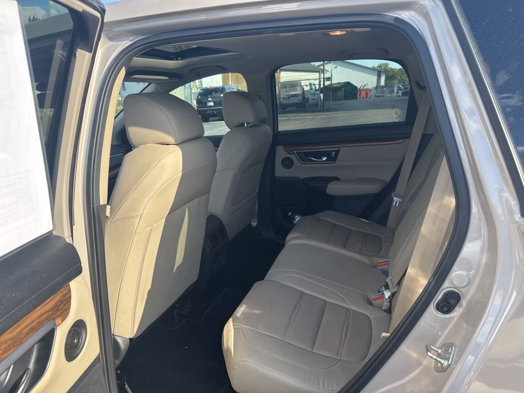 2019 Honda CR-V EX-L photo 24