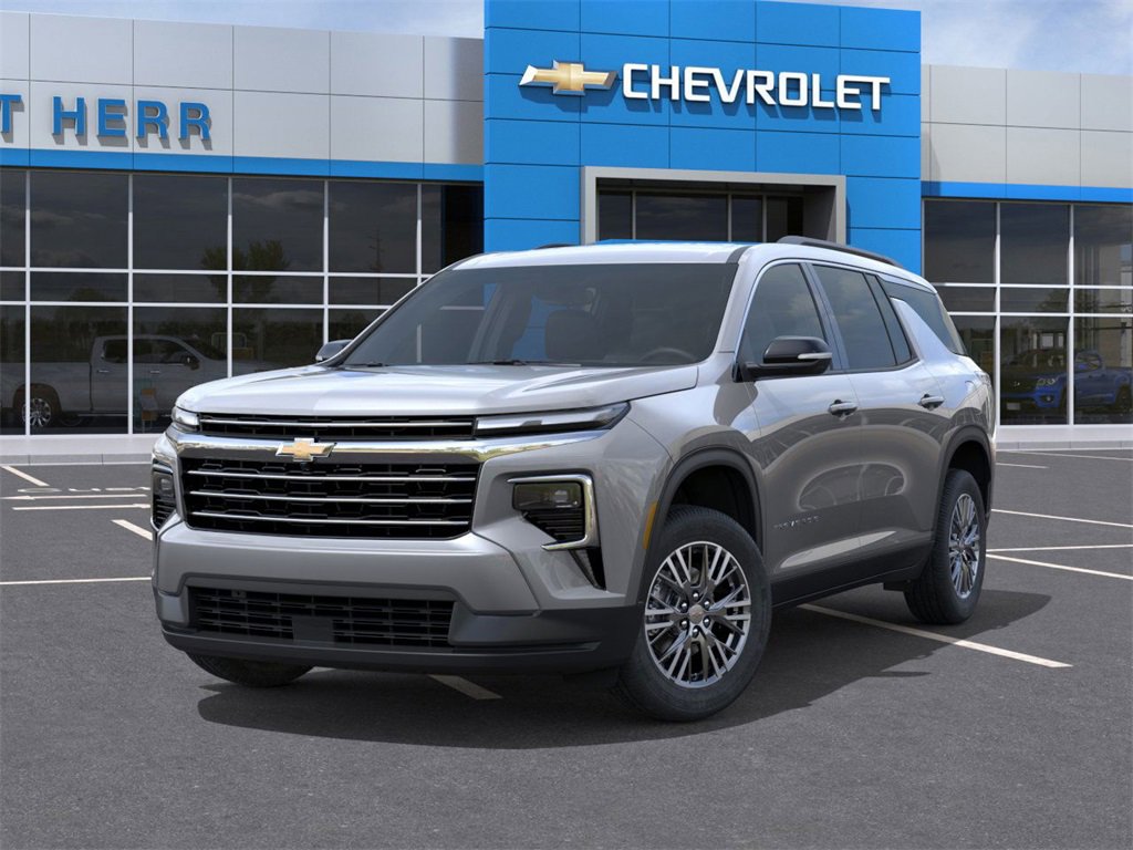 2026 Chevrolet Traverse photo 5
