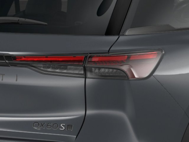 2026 Infiniti QX60 Luxe photo 10