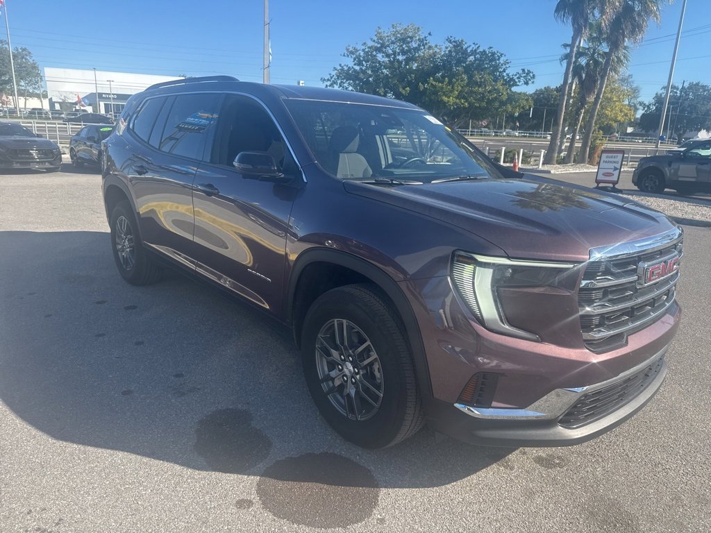 2025 GMC Acadia Elevation's photo