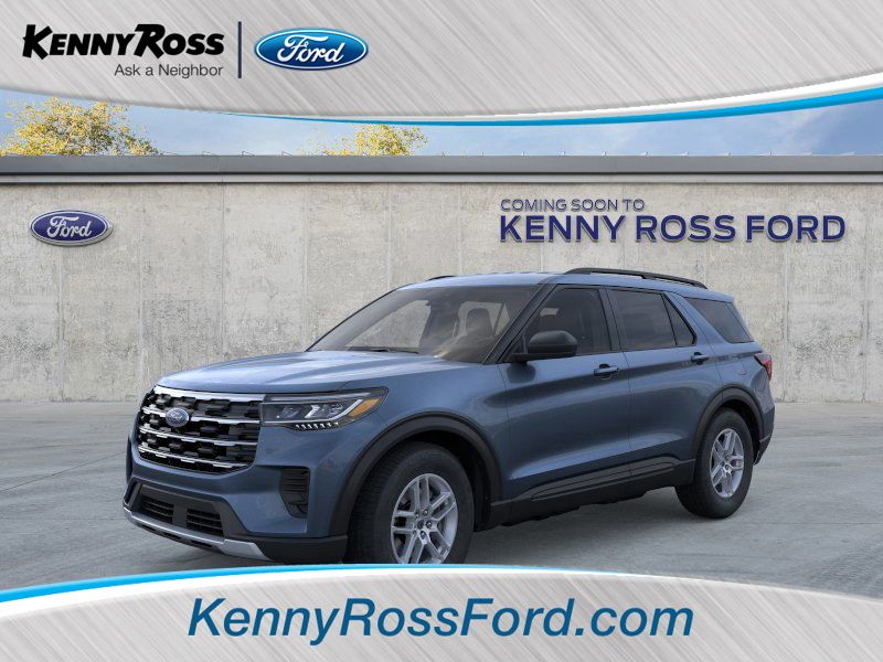 2026 Ford Explorer Active's photo